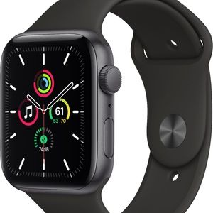 Apple Watch SE Space Grey 44mm